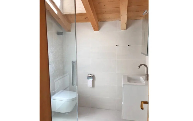 Well Equipped Valais Chalet With Fireplace and Three Floors