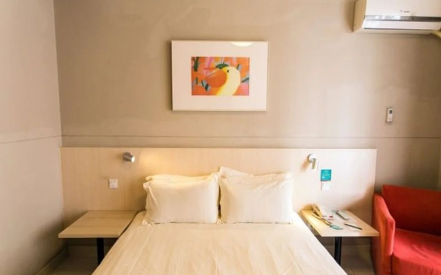 Jinjiang Inn Suzhou Railway Station Wanda Plaza Hotel