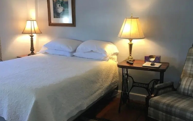 The Market Street Inn