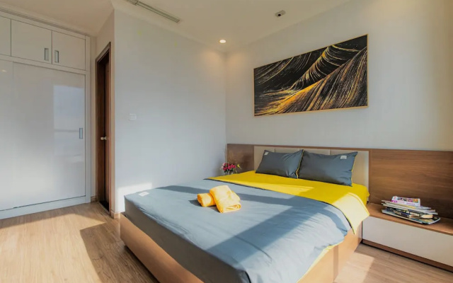 VINHOMES CENTRAL PARK - Saigon Apartment
