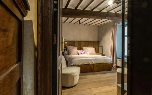 Hotel Le Vieux Durbuy
