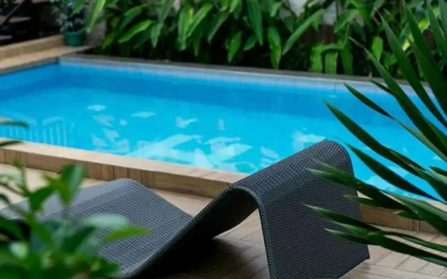 Groupy 16Pax With Pool At Happy Ayu Guest House
