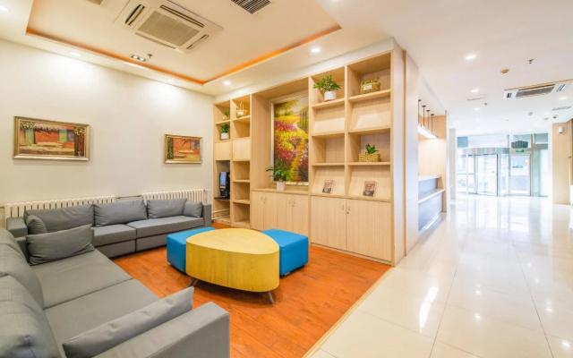 Hanting Hotel-dalian Xianglujiao Branch