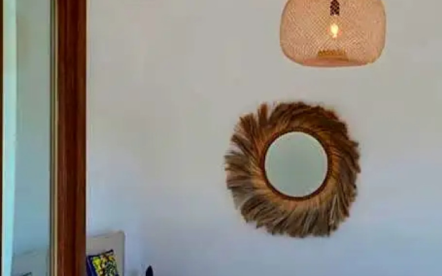 Ravissante Maison Bleue - Villa Azzura B&B