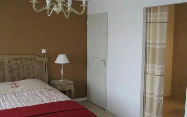 Chambres dHôtes Château Rolin Haut Briand