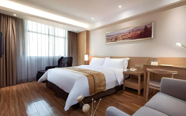 Vienna 3 Best Hotel Shenzhen Pinghu Fumin Road