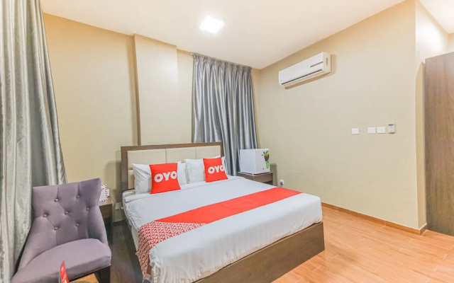 Alpha Suites Hotel