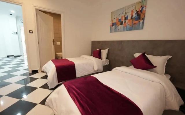 Hostel Le Prince