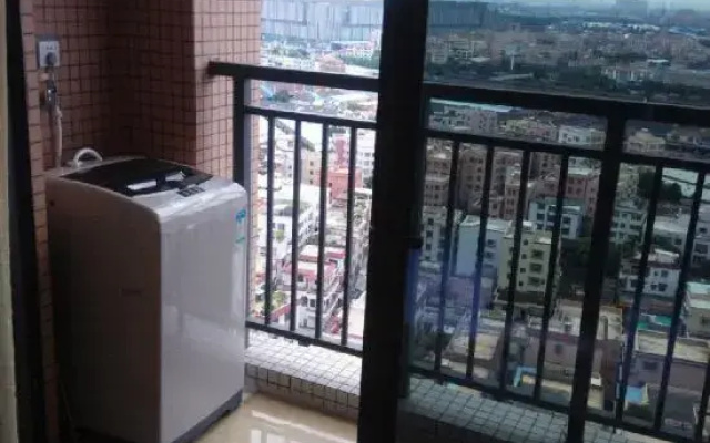 Orange Apartment