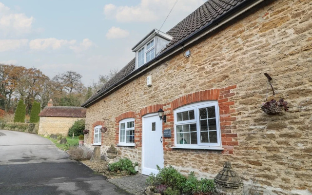 Aldrich Cottage