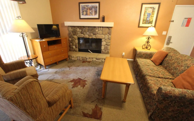 Lake Arrowhead Chalets