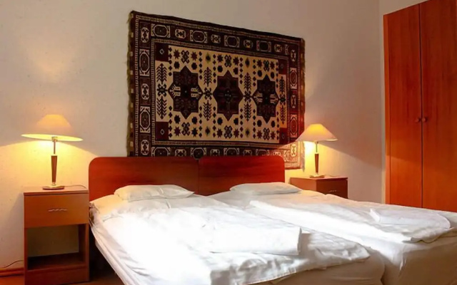 Wellness Hotel Szindbád