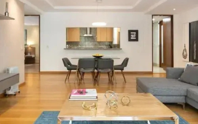 Mi Casa #3 En la Zona Más Exclusiva de Polanco