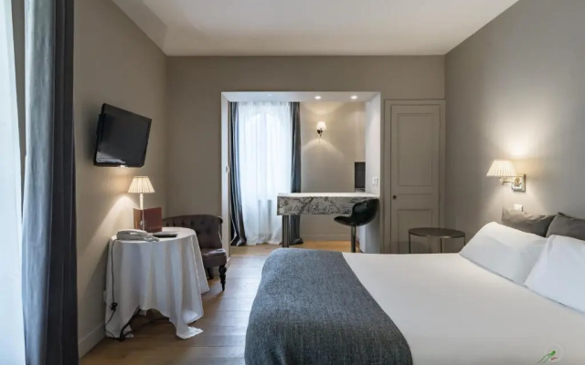 Hôtel Le Sauvage