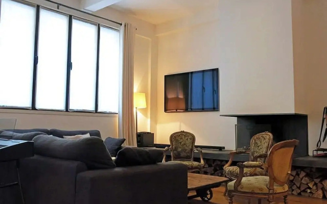 Loft Vinaigriers Republique Citycosy