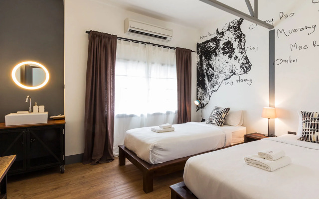 Oxotel Hotel