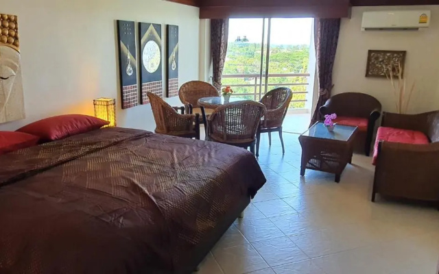 Double Superior Studio with sea view - 7th floor