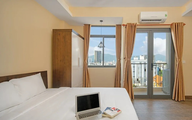 Trang Tien Apartment