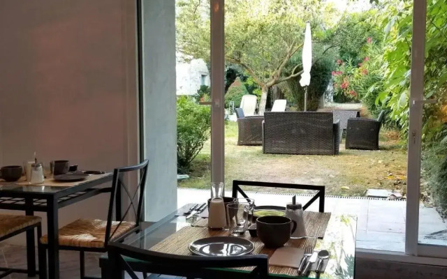 La Maison Blanche