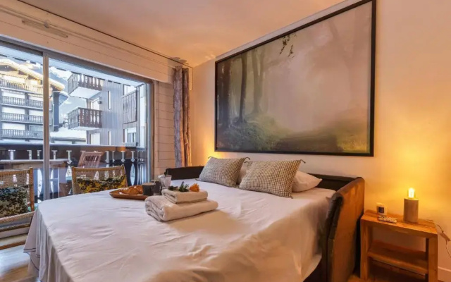 Appartement Clos du Savoy 2C Bat A2 - Happy Rentals