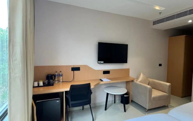 Nirvana Nest - Corporate Stay, Gomti Nagar, Lucknow