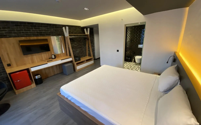 Afflon Hotels Loft City