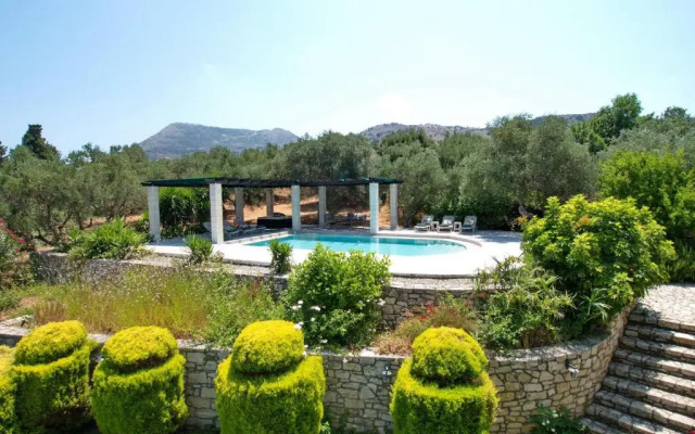 Villa Nynemia Almyrida Crete