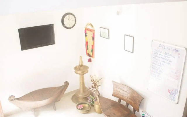 Rampart Homesta & Backpackers Hotels