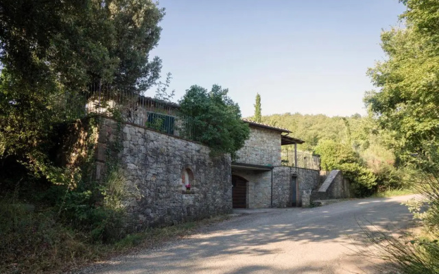 Giachi's House in Radda in Chianti