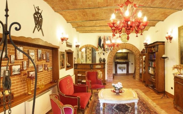 Antica Dimora Le Contrade