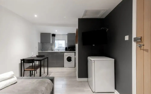 Edgware Road apartments