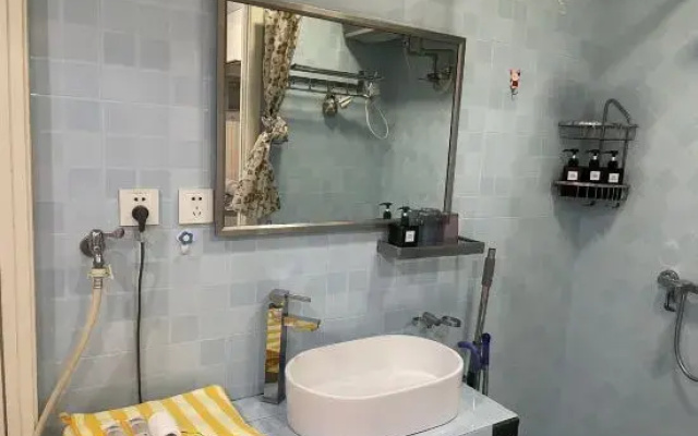 Meichao Apartment (Harbin Zhongshan Road Shop)