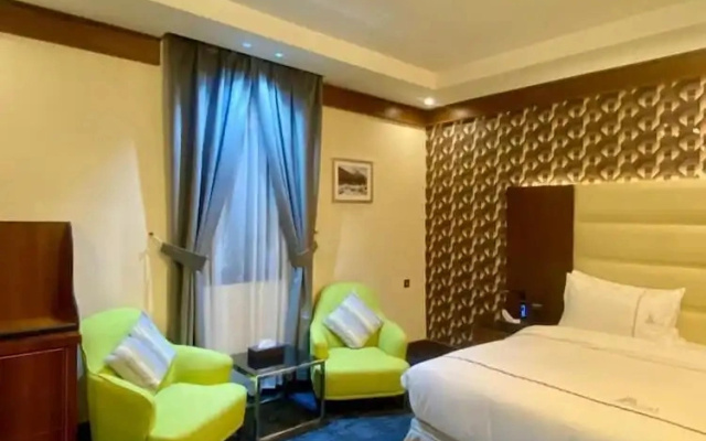Aral Al-Sahrawiyyah Hotel Apartment