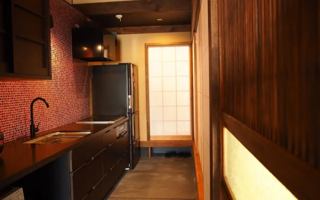 izayoi kyoto machiya private-ryokan