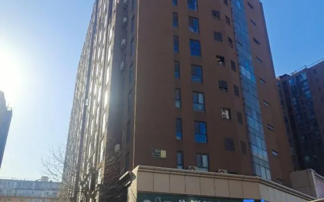 Beian Apartment (Beijing Haidian Wuluju Subway Station)