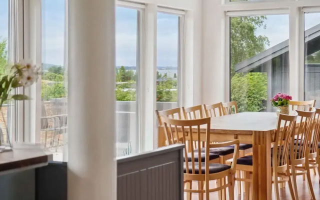 4 Star Holiday Home in Holbaek