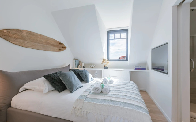 Beautiful Apartment on a Great Location in Knokke