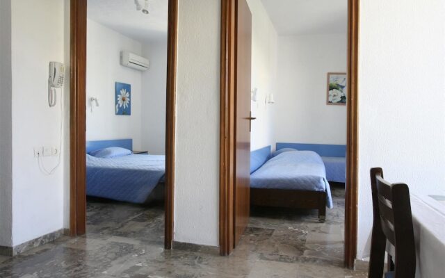 Отель Esperides Apartments Греция, Кос - отзывы, цены и фото номеров - забронировать отель Esperides Apartments онлайн комната для гостей