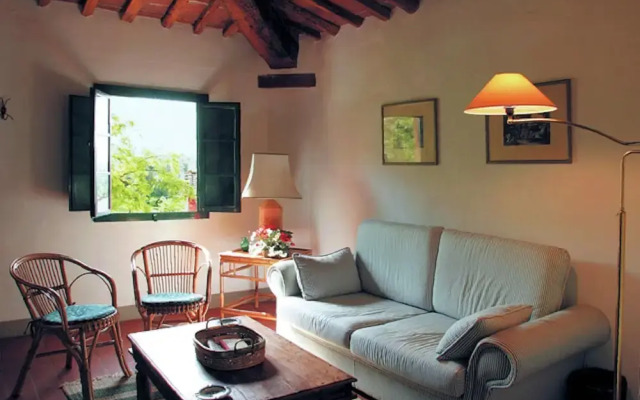 Apartment Near Pisa With Pool and Garden