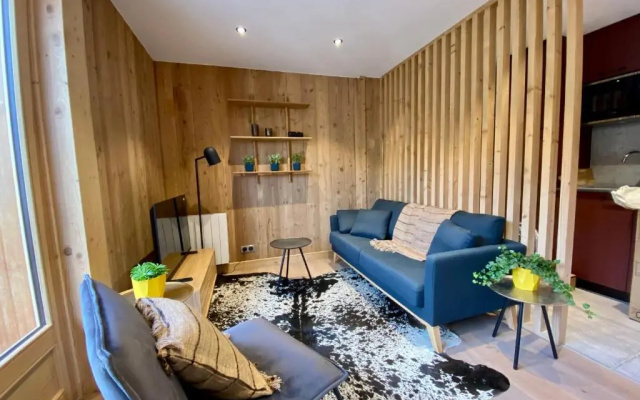 Appartement Morzine, 3 pièces, 4 personnes - FR-1-627-64