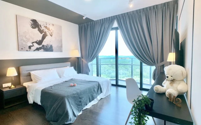 Almas Suites By Iconic Bliss