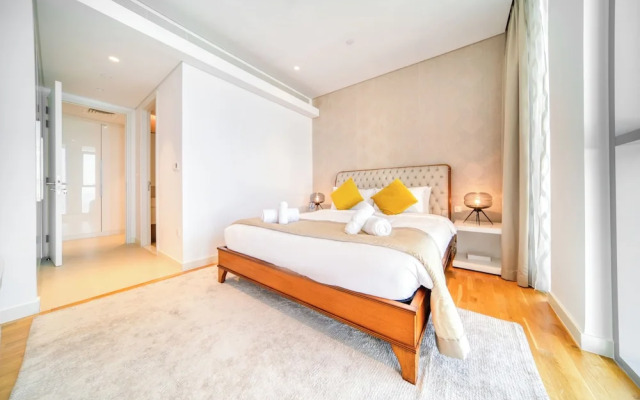 Bluewaters Residences - Mint Stay