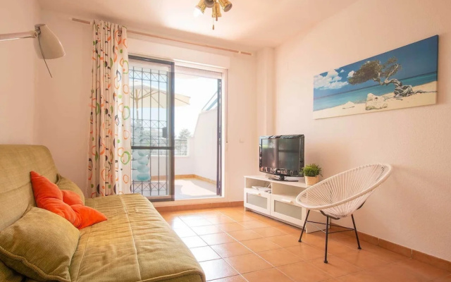 Torrox Costa Apartment Holiday Rental Near Peñoncillo Beach