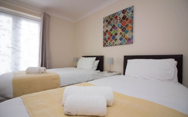 Southampton House - 2 Bedroom Accommodation