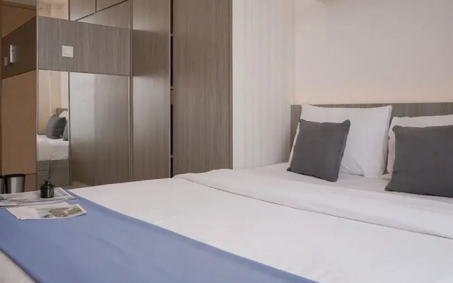 Nice And Cozy Studio Room Apartment Serpong Greenview
