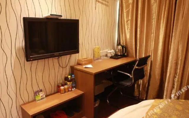 Qingmu Hotel (Yangzhou Wangyue Road)