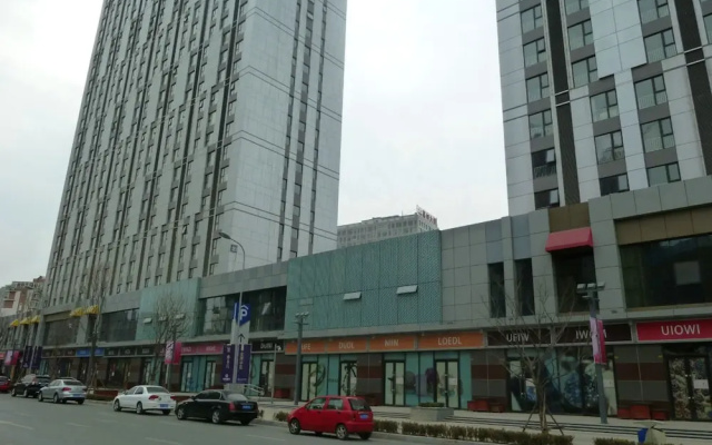 Dalian Yuehao Hotel Apartment