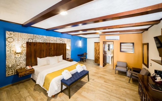 Hotel Hacienda Inn Aeropuerto