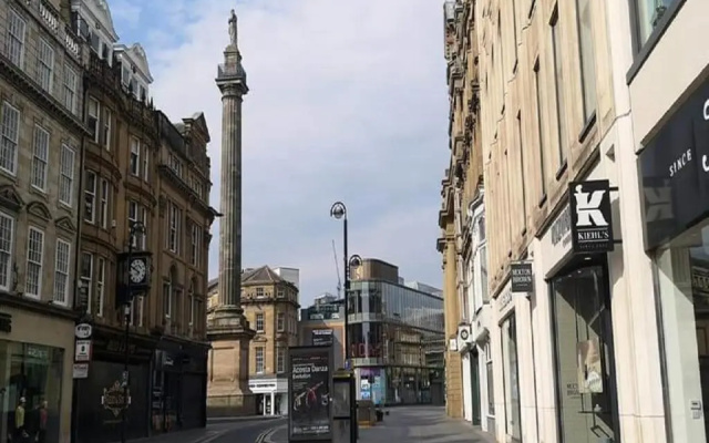 Week2Week Executive 1 Bedroom in Newcastle