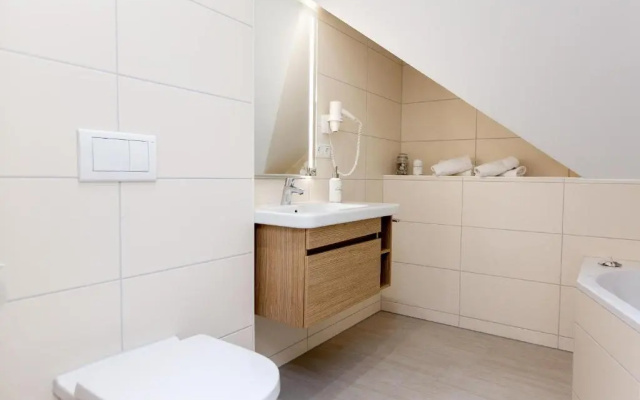 Apartment mit 3 Schlafzimmer P5A7